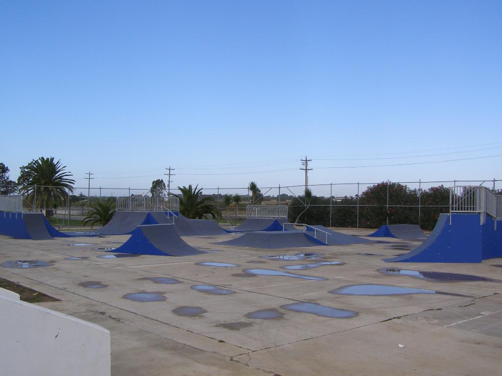 Skatepark Pro series, Rota-Hiszpania