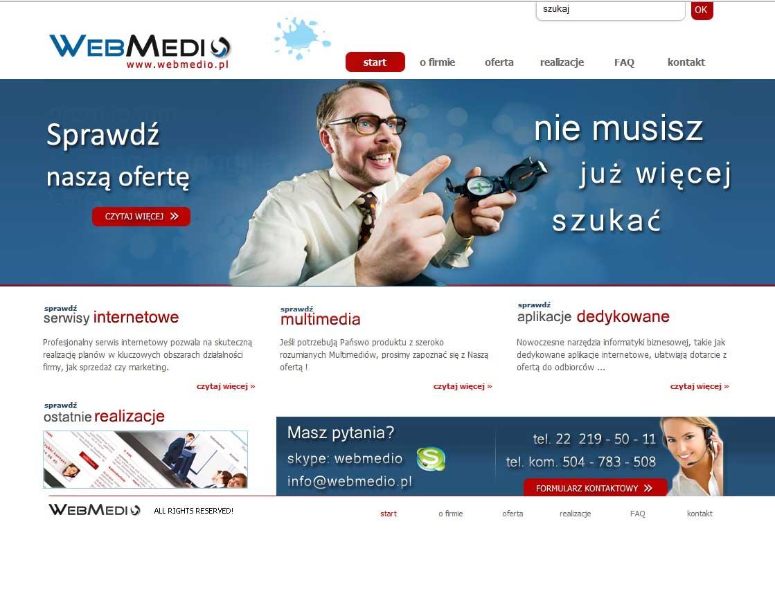 Tworzenie nowoczesnych stron  internetowych , Warszawa, mazowieckie