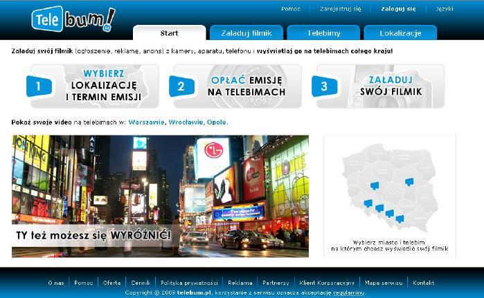Telebum.pl - Rewolucja w Reklamie , Opole, opolskie