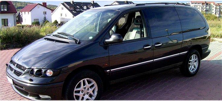 Chrysler Grand Voyager