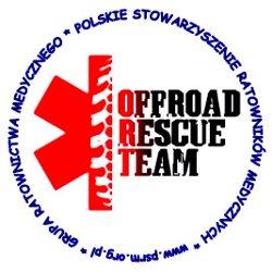 off road rescue team