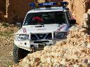 off road rescue team  ambulans obstawy medyczne