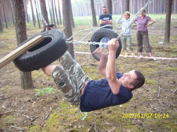 Sporty Ekstremalne 4x4, Nowa Gadka, łódzkie