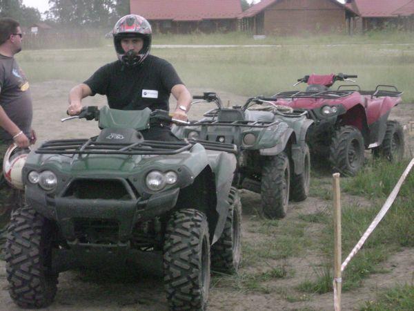 Sporty Ekstremalne 4x4, Nowa Gadka, łódzkie