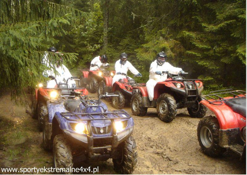 Sporty Ekstremalne 4x4, Nowa Gadka, łódzkie