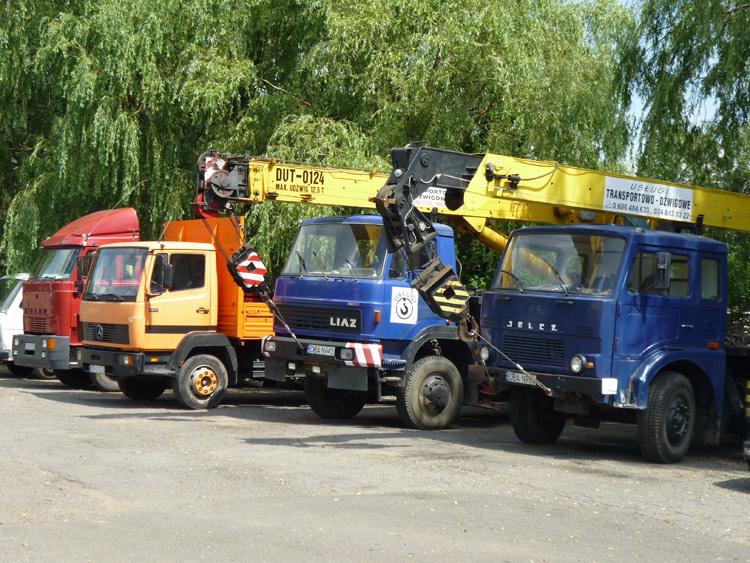 DŹWIGI WAŁBRZYCH TRANSPORT   , dolnośląskie