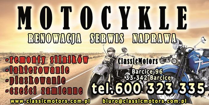 Renowacja starych zabytkowych motocykli Nowy Sącz, Kraków Nowy Sącz Barcice, małopolskie