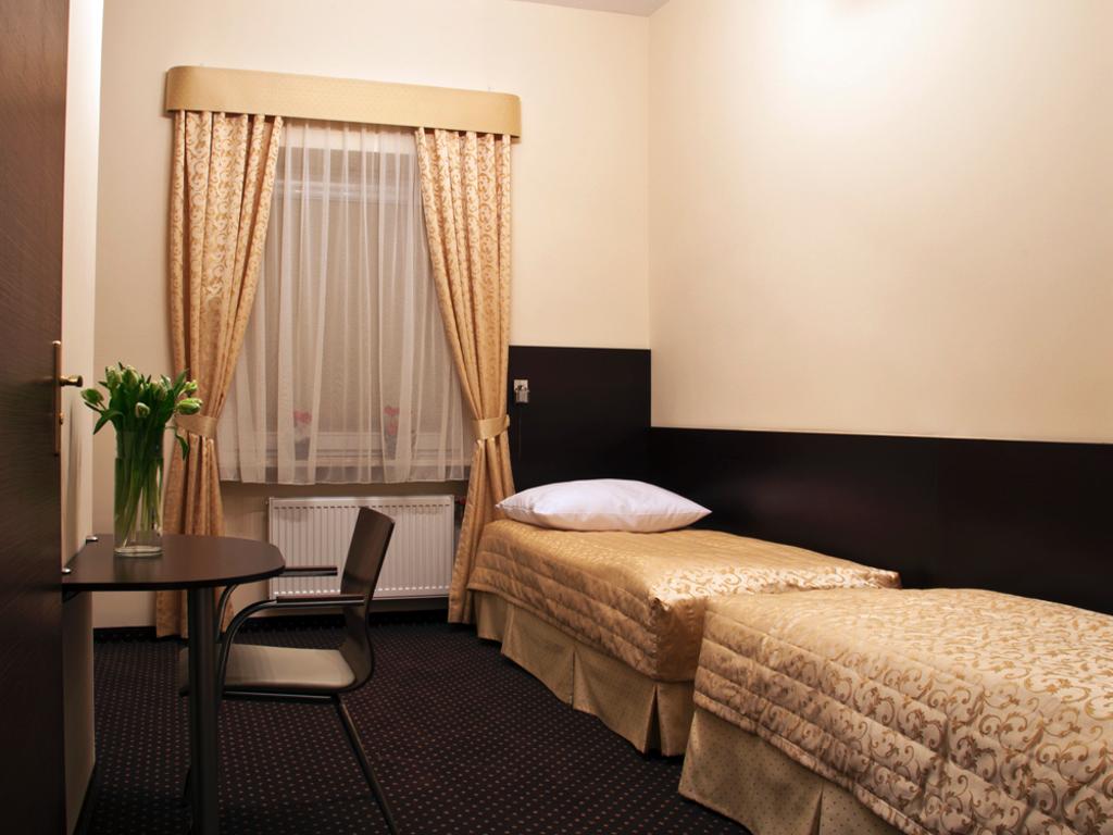 Usługi noclegowe- hotel & hostel Łódź, łódzkie