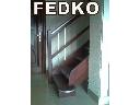 Stolarz, schody drewniane, drzwi wejściowe, Rąbkowa, małopolskie