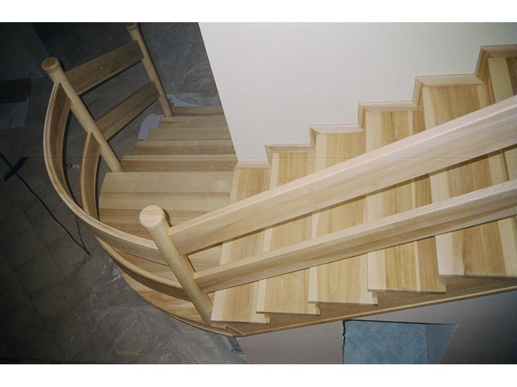 Produkcja i montaż schodów drewnianych, WARSZAWA, mazowieckie