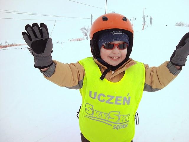 szkola narciarska sky ski sedek