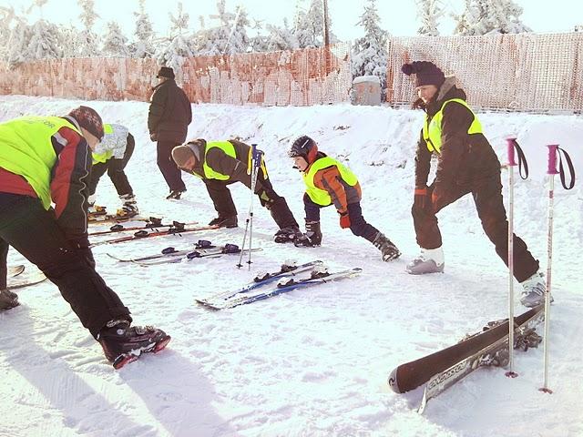 szkola narciarska sky ski sedek