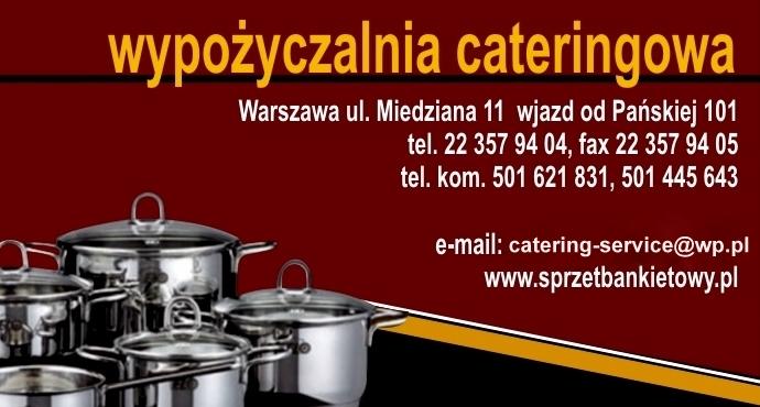 wypozyczalnia gastronomiczna