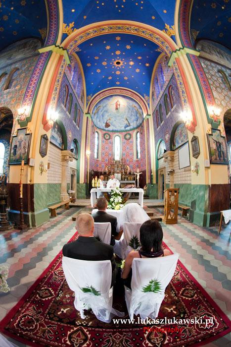 Fotografia ślubna Bochnia