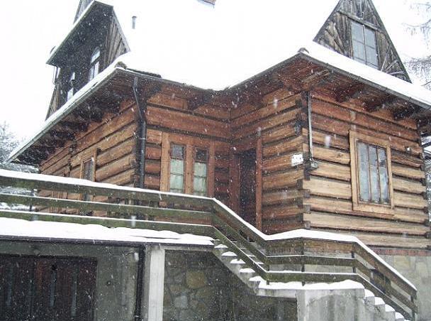 Ferie w Gorach Zapraszamy Na Narty Do Domku W Gora