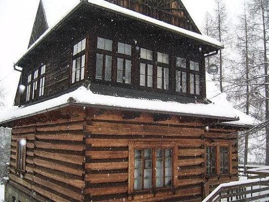 Ferie w Gorach Zapraszamy Na Narty Do Domku W Gora