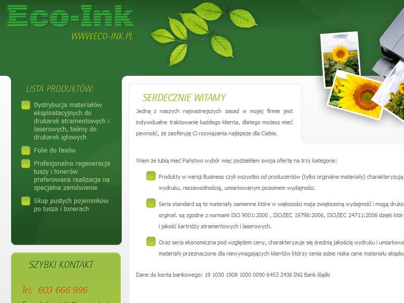 Eco-ink.pl