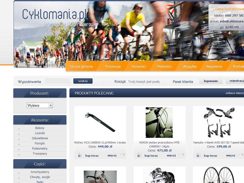 Cyklomania.pl