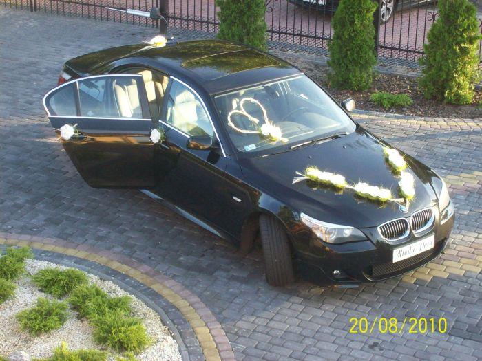 Samochód do ślubu BMW, Bydgoszcz, kujawsko-pomorskie