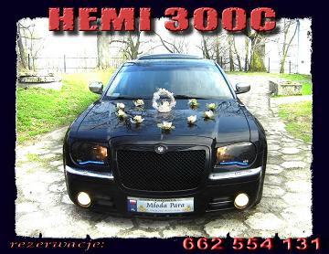 Limuzyn ślubne FERRARI, Chryslery 300C HEMI, BMW, Rzeszów,Krosno,Jarosław,podkarpacie, podkarpackie