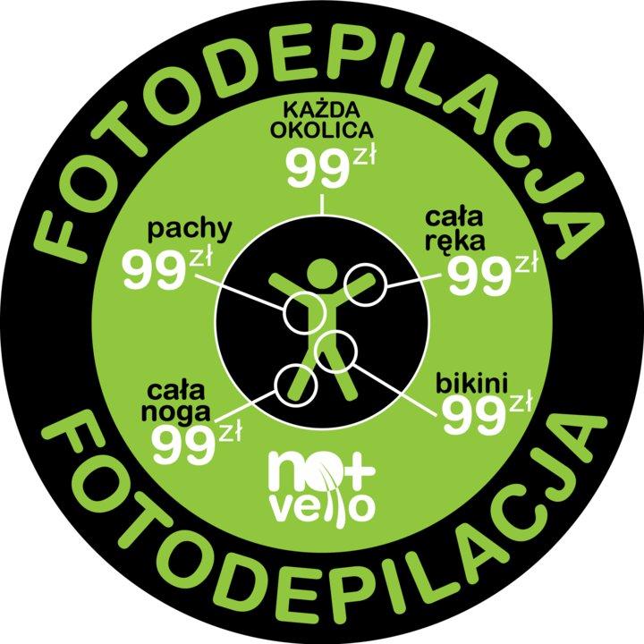 NO+VELLO FOTODEPILACJA GRODZISK MAZ, Grodzisk Mazowiecki, mazowieckie