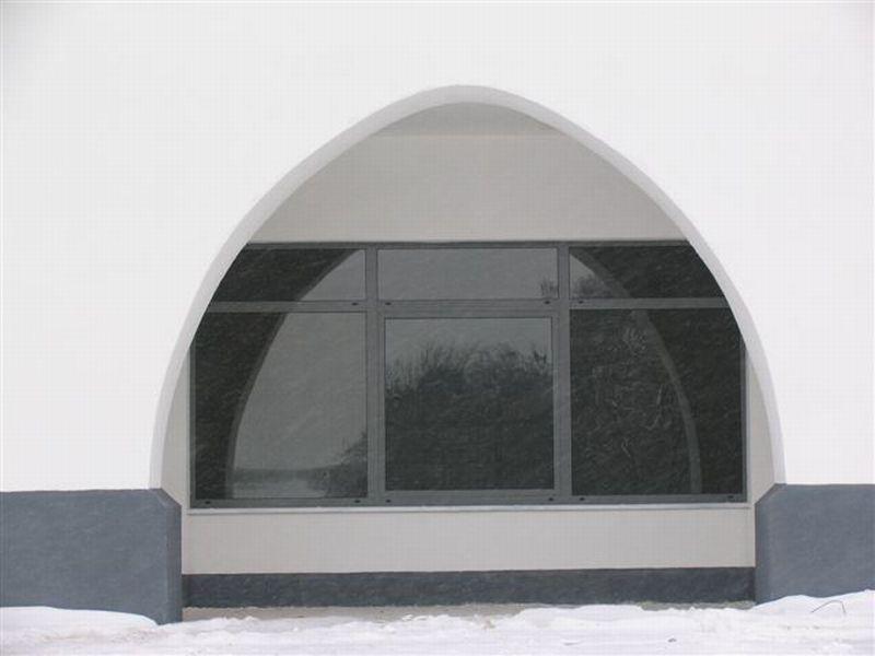 Okna aluminiowe Poznań, wielkopolskie
