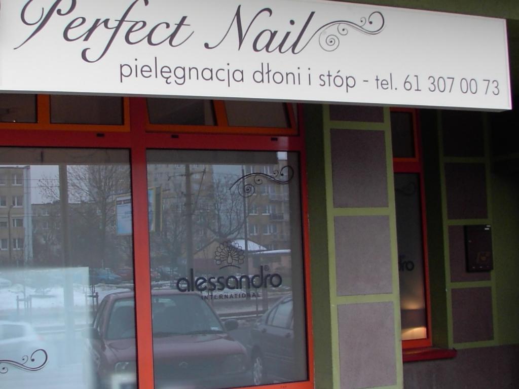 Manicure Pedicure Żele Tipsy - Salon Perfect Nail, Poznań, wielkopolskie