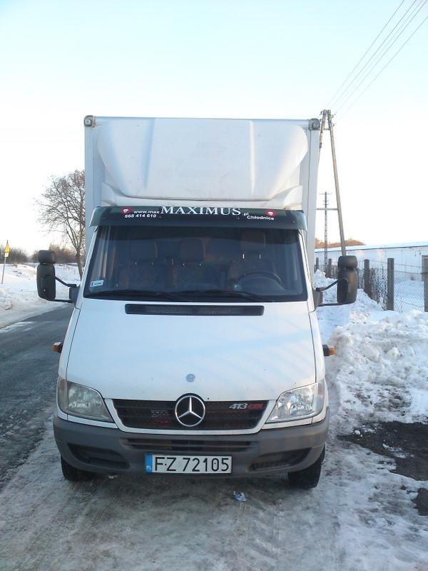 Transport i przeprowadzki, Słubice,kostrzyn, lubuskie