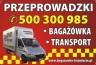 Taxi Bagażowe Gdańsk 500 300 985, pomorskie