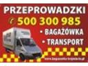 Taxi Bagażowe Gdańsk 500 300 985