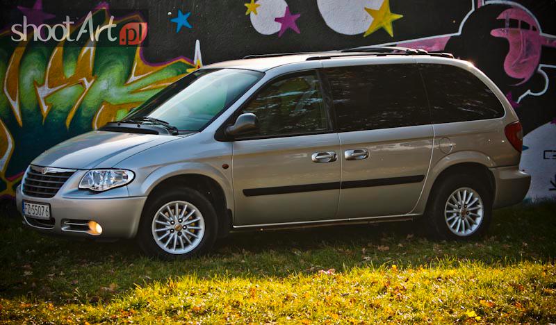 CHRYSLER GRAND VOYAGER