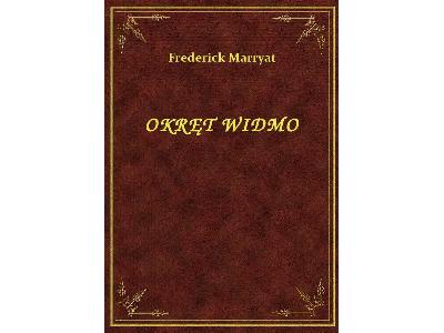 Frederick Marryat - Okręt Widmo -  eBook ePub - kliknij, aby powiększyć