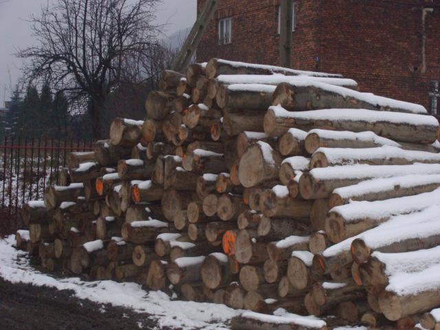 Sprzedaż drewna kominkowego i opałowego, Porąbka ulbielska, śląskie