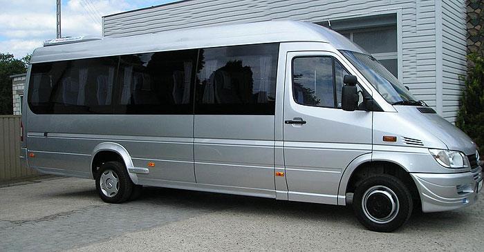 PRZYKLADOWY MERCEDES SPRINTER