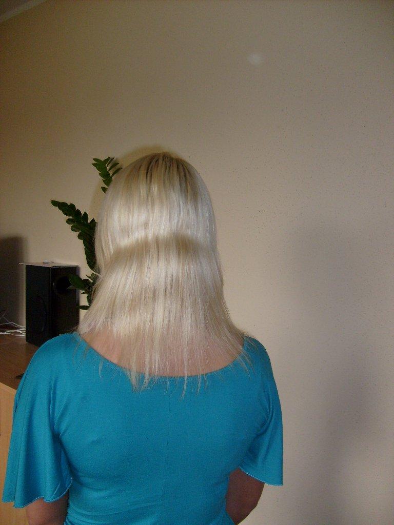 Przedłużanie włosami europejskimi 450 - Koszalin, zachodniopomorskie
