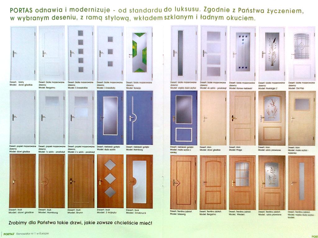 Renowacja drzwi, futryn, odnawianie ościeżnic , WARSZAWA, mazowieckie