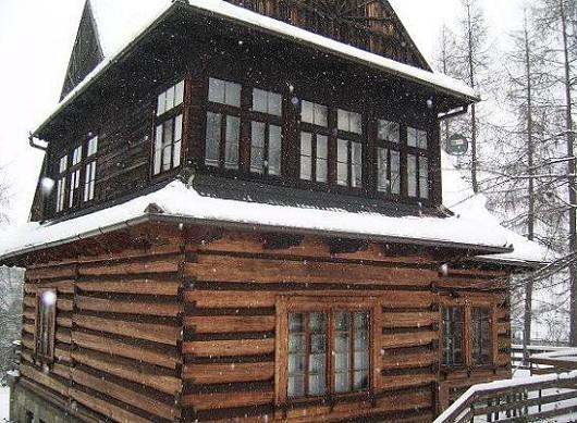 Ferie W Gorach Cały Dom W Gorach Do Dyzpozycji