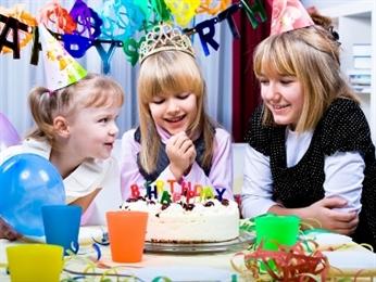 Organizacja przyjęć urodzinowych dla dzieci