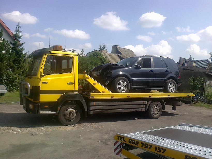 Auto Pomoc Drogowa,Holowanie Poznań, wielkopolskie