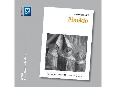 Carlo Collodi - Pinokio - AudioBook - kliknij, aby powiększyć