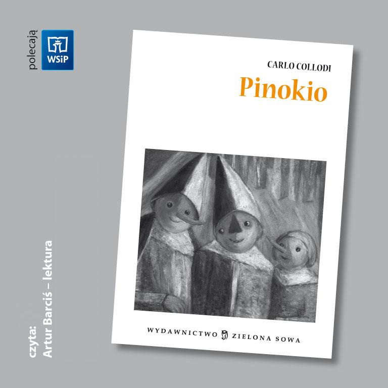 Carlo Collodi - Pinokio - AudioBook