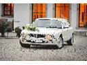 Biały Jaguar do wynajęcia, samochód do ślubu, kraków, skawina, wadowice,, małopolskie