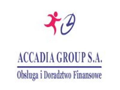Accadia Group S.A. - kliknij, aby powiększyć
