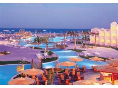 Tia Heights Makadi Bay Hurghada - Makadi Bay, Egipt, Centrum Podróży Antares Gdynia, Gdańsk, Tczew - kliknij, aby powiększyć