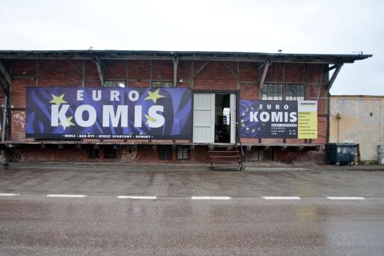 Euro-komis, komis meblowy Giżycko, warmińsko-mazurskie