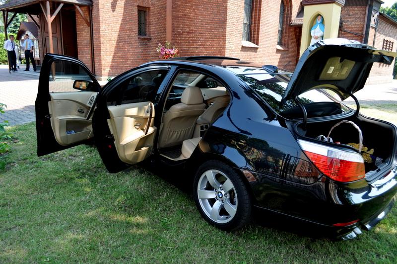 BMW do slubu - LUBLINIEC KALETY WOZNIKI CALYSLASK , KAtowice  Tarnowskie Góry , śląskie