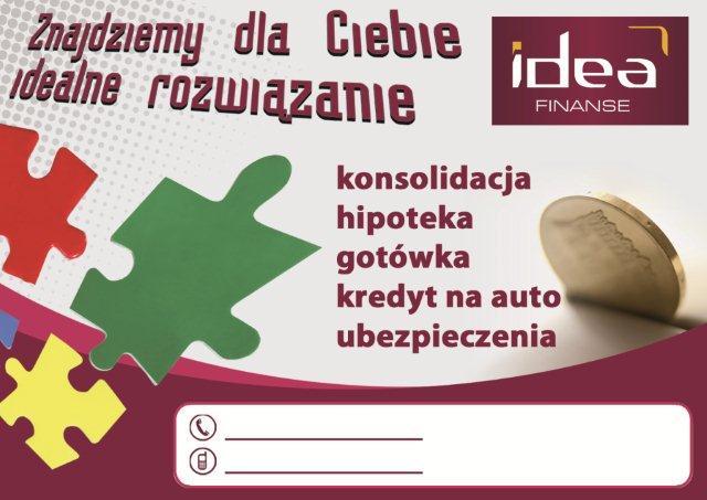 Kredyty gotówkowe, konsolidacyjne  Wałbrzych, dolnośląskie