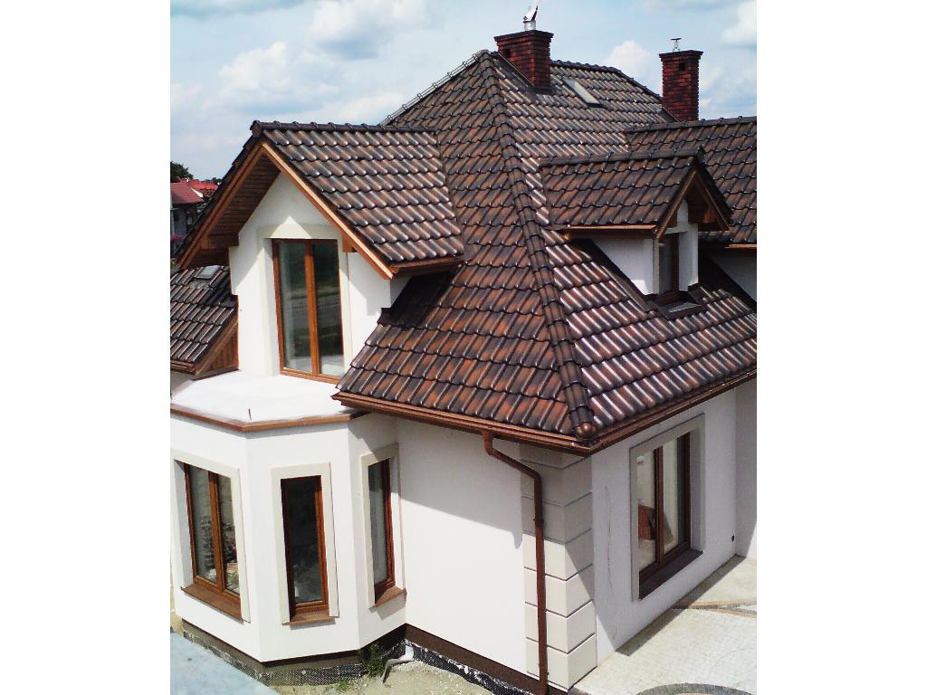 Dom w Radomiu pszy ul.Bulwarowej 170m2-koszt ogrzewania 1500zl rocznie dzięki systemowi ecoblessing