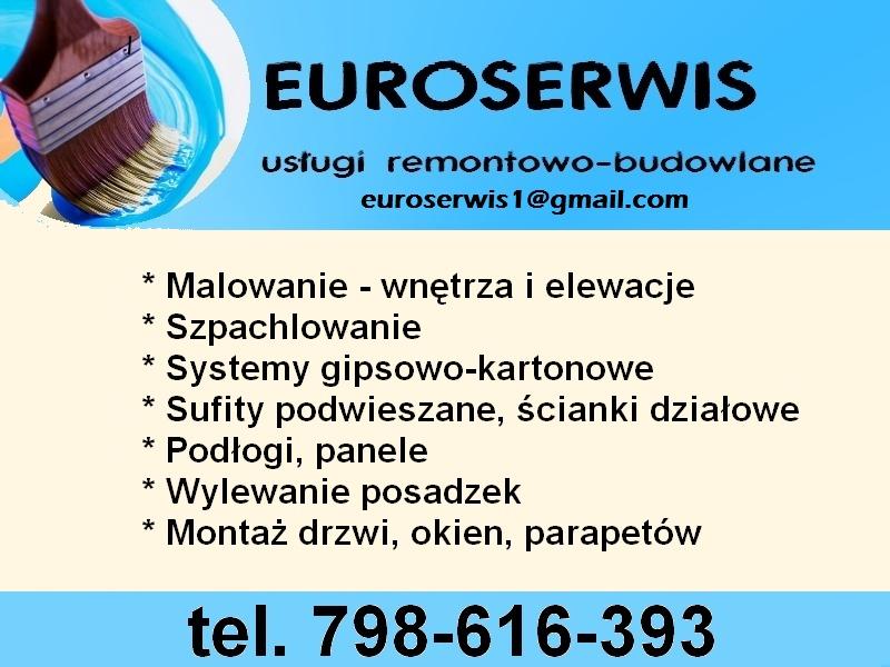 Malarskie szpachlarskie remonty  , Olsztyn, warmińsko-mazurskie