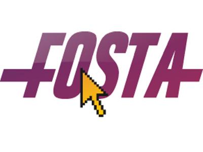 Logo - Fosta - Tworzenie stron internetowych Słupsk - kliknij, aby powiększyć